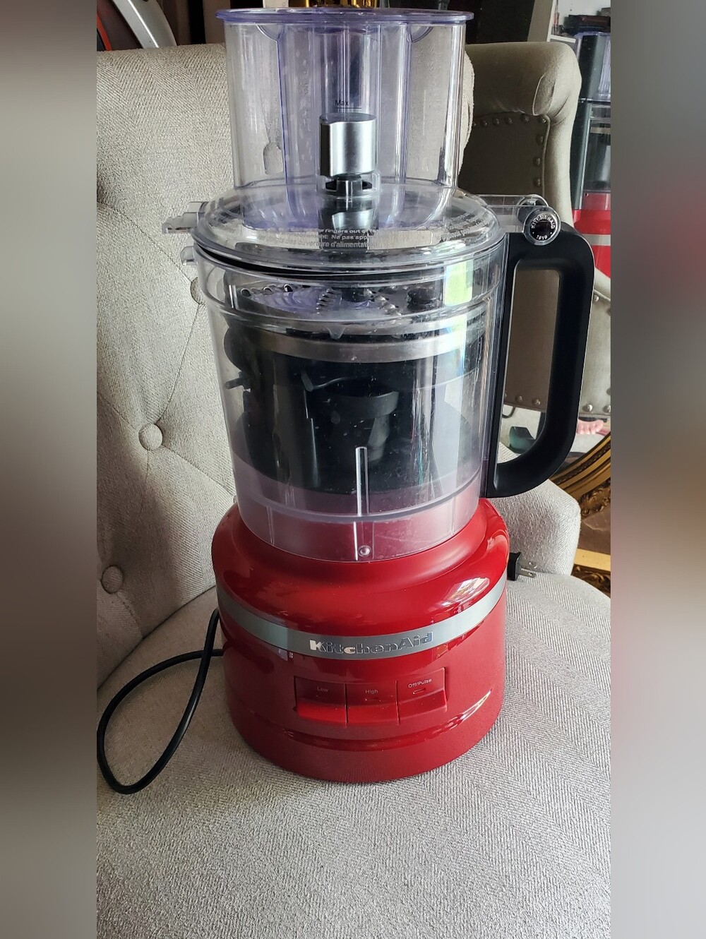 Kitchenaid 13 Cup FOOD Processor (( READ))